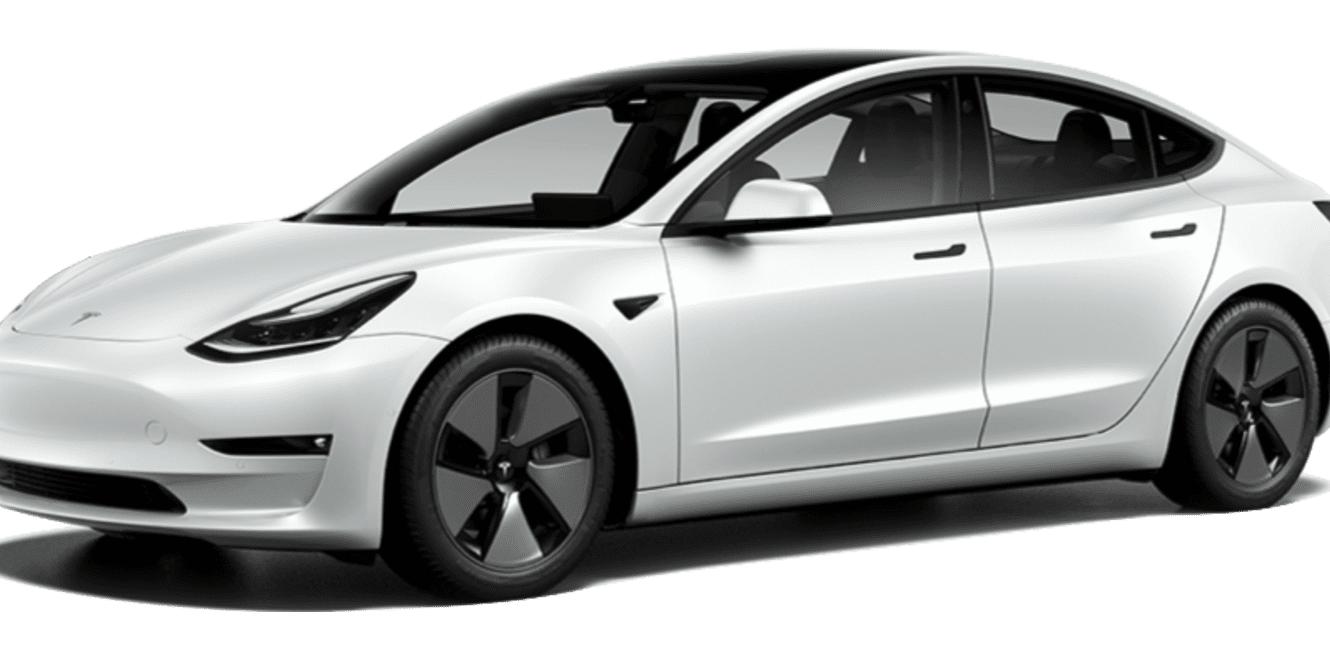 TESLA MODEL 3 2021 5YJ3E1EC6MF071198 image